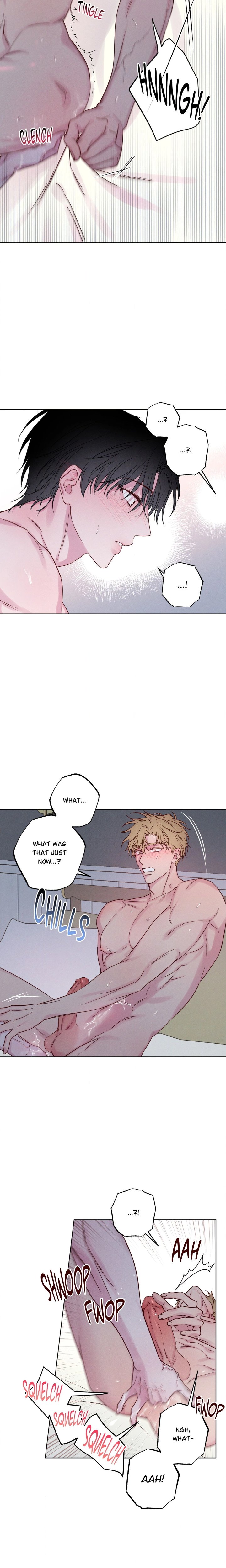 In Your Wake (Uncensored) - Chapter 6 Page 5