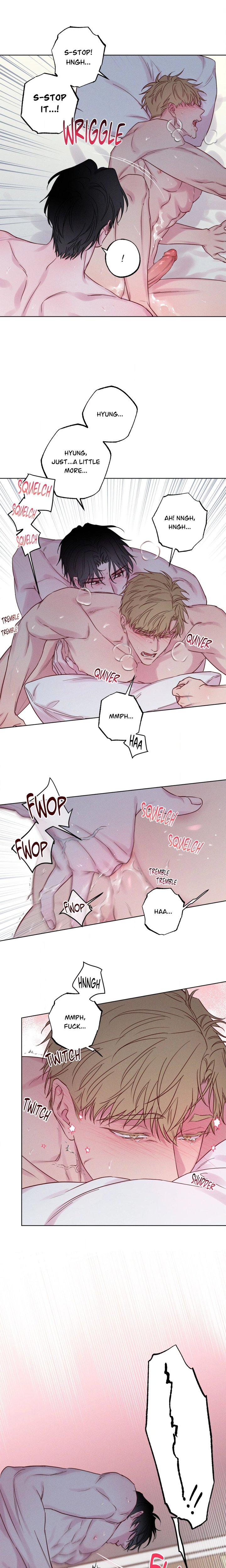 In Your Wake (Uncensored) - Chapter 6 Page 6
