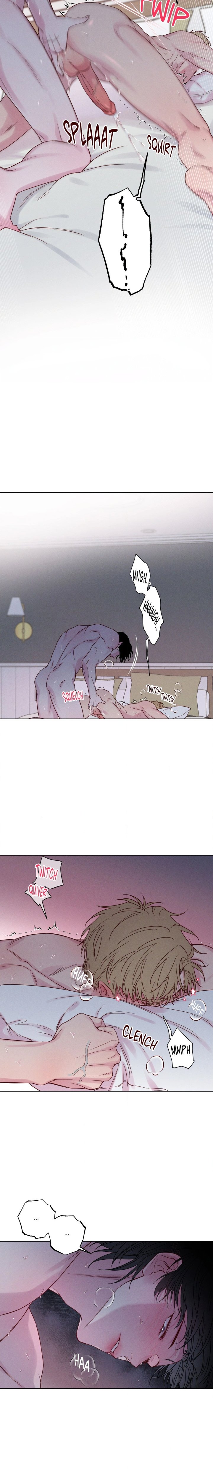 In Your Wake (Uncensored) - Chapter 6 Page 7
