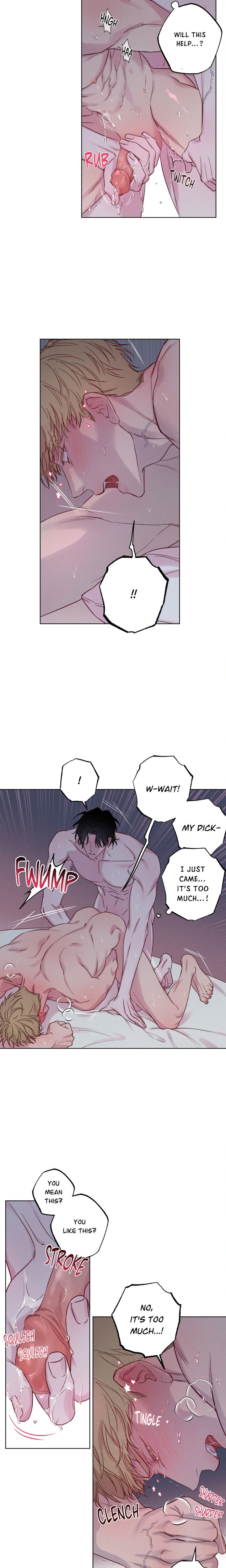 In Your Wake (Uncensored) - Chapter 6 Page 9