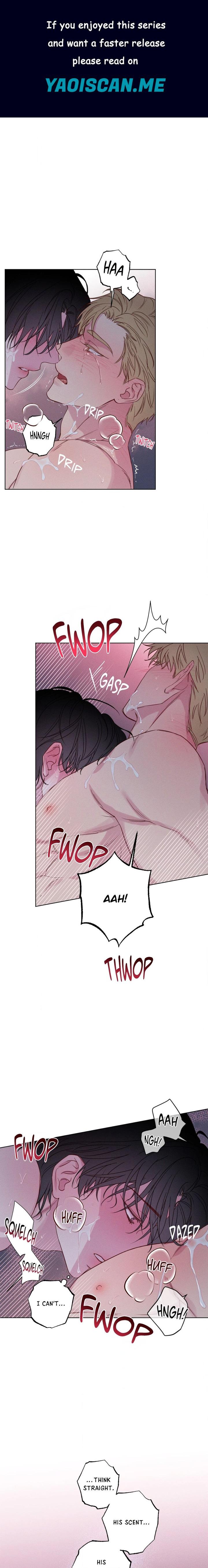 In Your Wake (Uncensored) - Chapter 7 Page 1