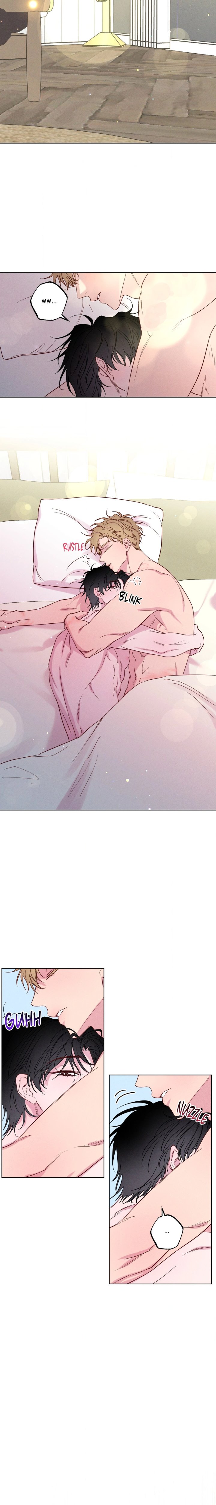 In Your Wake (Uncensored) - Chapter 7 Page 11