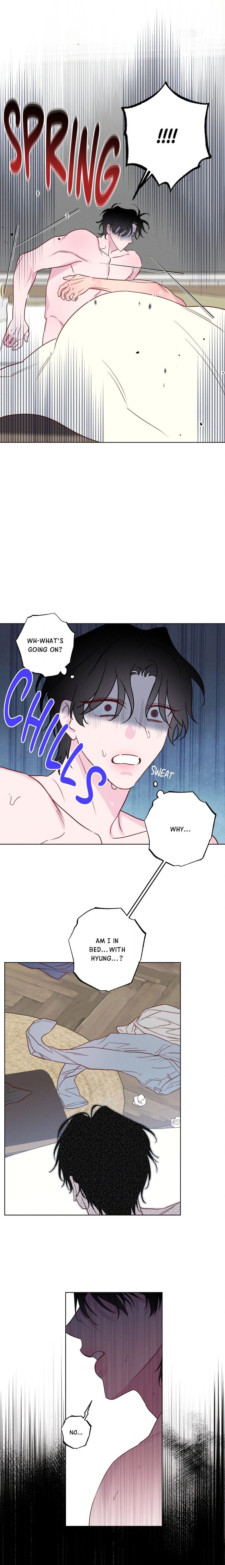 In Your Wake (Uncensored) - Chapter 7 Page 12