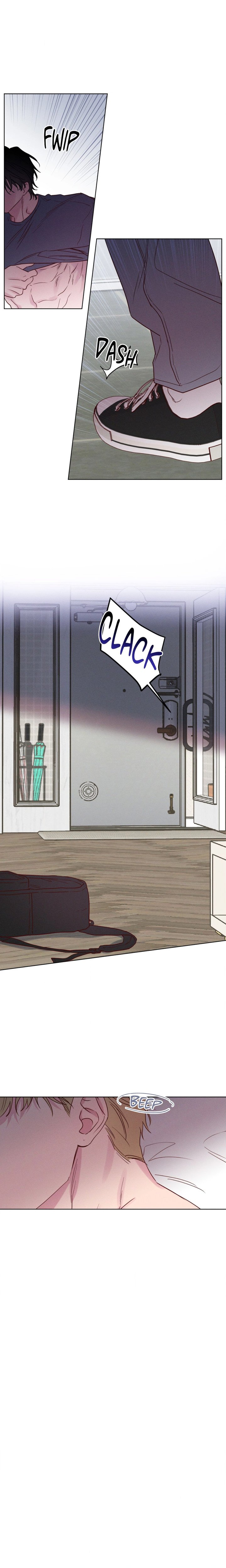 In Your Wake (Uncensored) - Chapter 7 Page 14