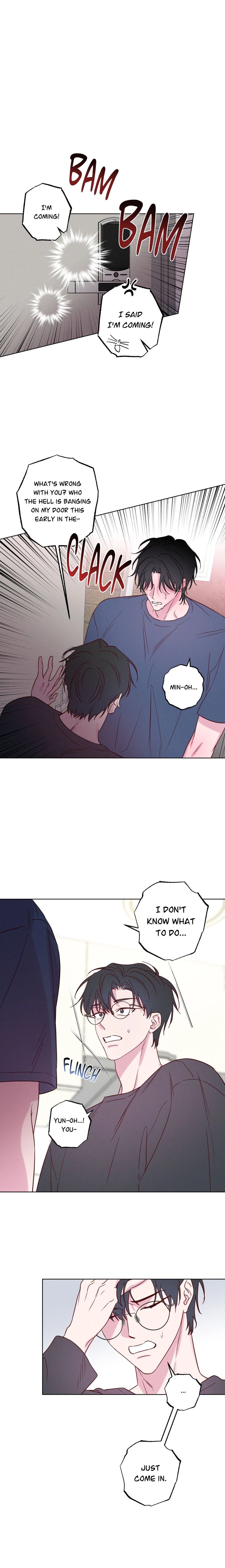 In Your Wake (Uncensored) - Chapter 7 Page 15