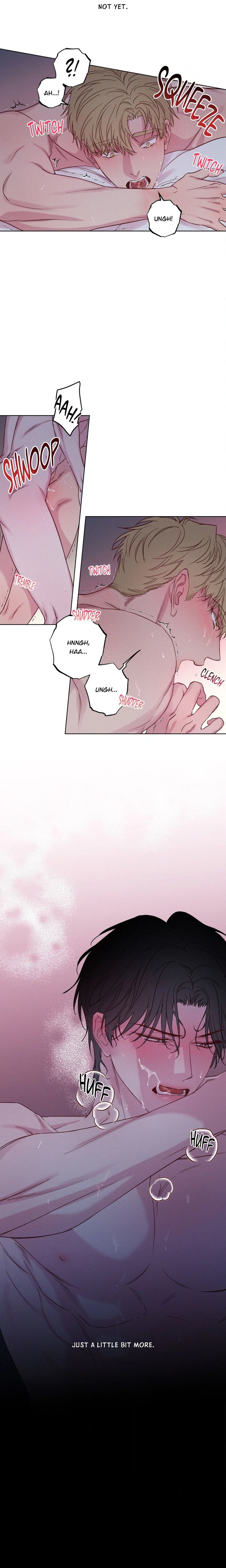 In Your Wake (Uncensored) - Chapter 7 Page 5