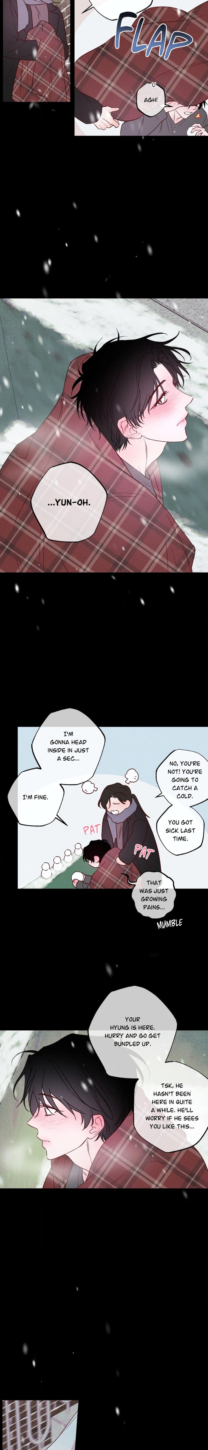 In Your Wake (Uncensored) - Chapter 7 Page 7