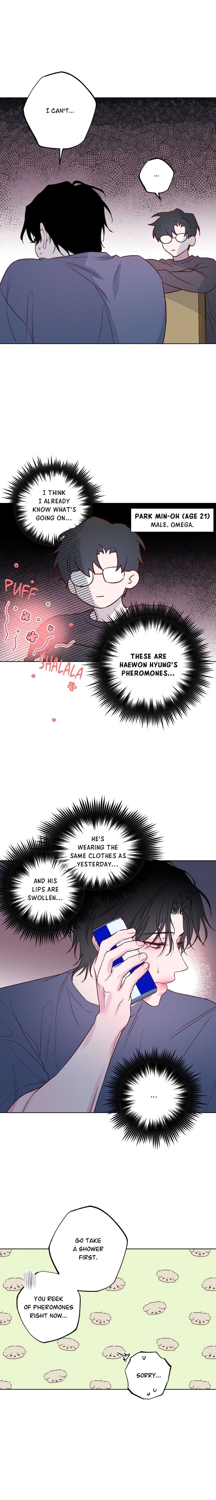 In Your Wake (Uncensored) - Chapter 8 Page 10