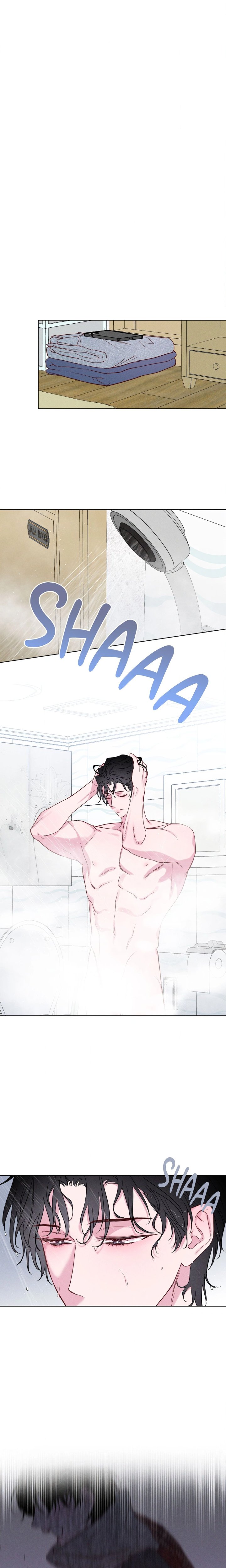 In Your Wake (Uncensored) - Chapter 8 Page 11