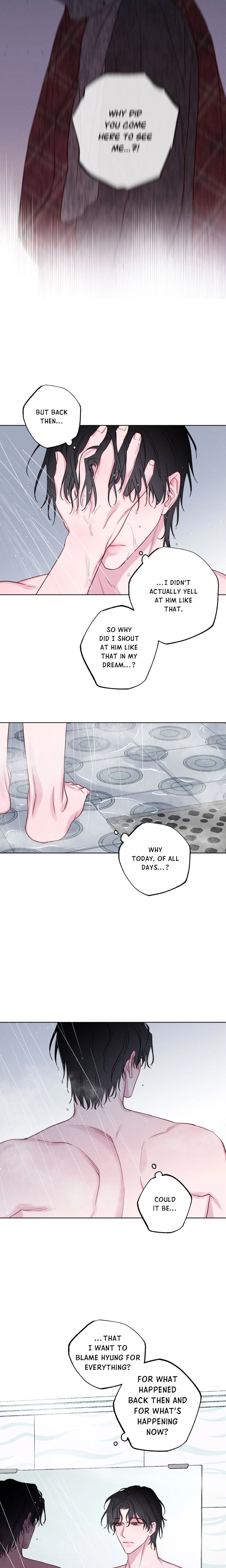 In Your Wake (Uncensored) - Chapter 8 Page 12