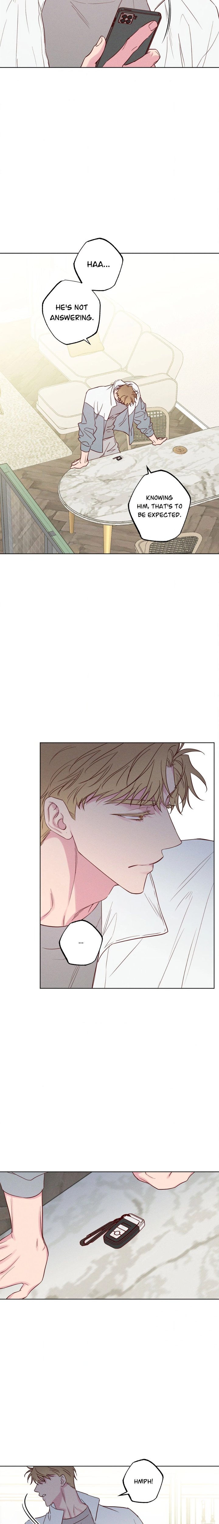 In Your Wake (Uncensored) - Chapter 8 Page 15