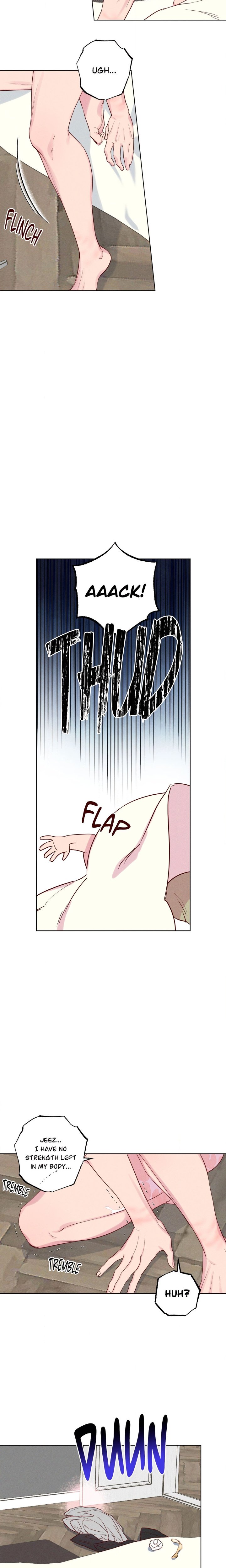 In Your Wake (Uncensored) - Chapter 8 Page 2