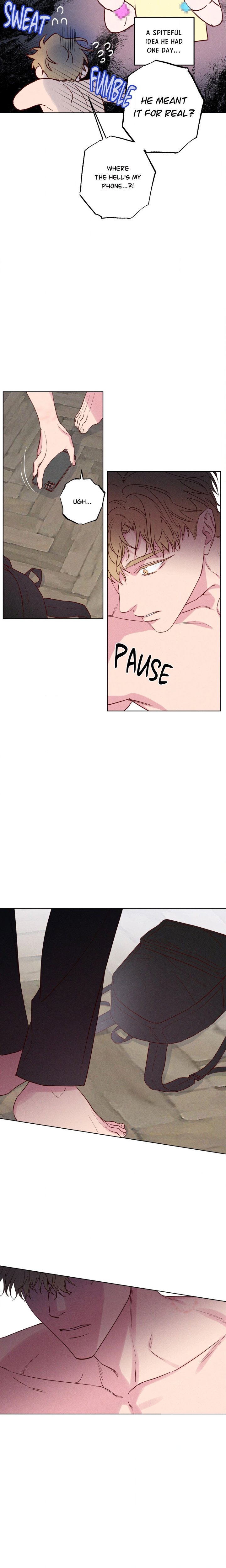 In Your Wake (Uncensored) - Chapter 8 Page 4
