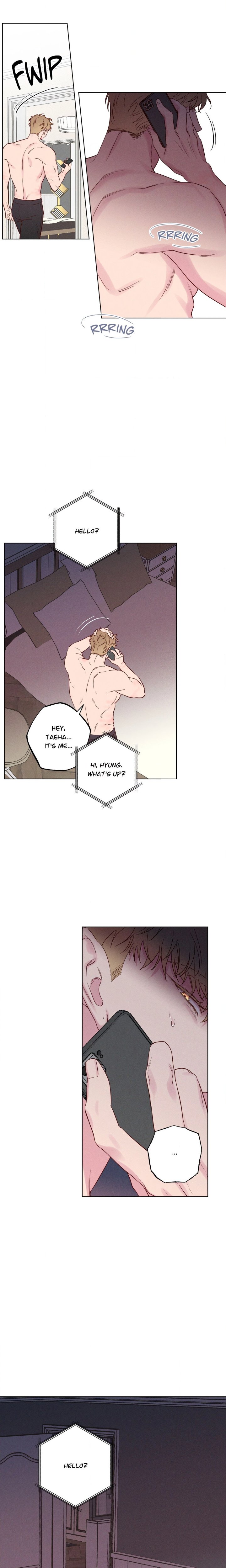 In Your Wake (Uncensored) - Chapter 8 Page 5