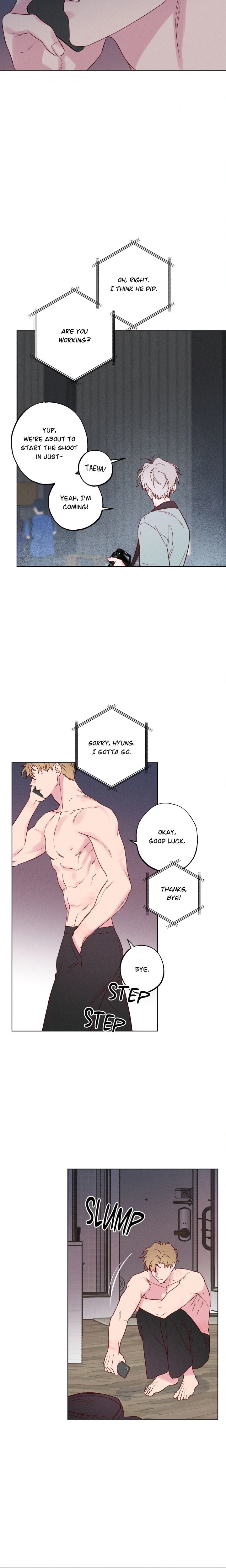 In Your Wake (Uncensored) - Chapter 8 Page 7