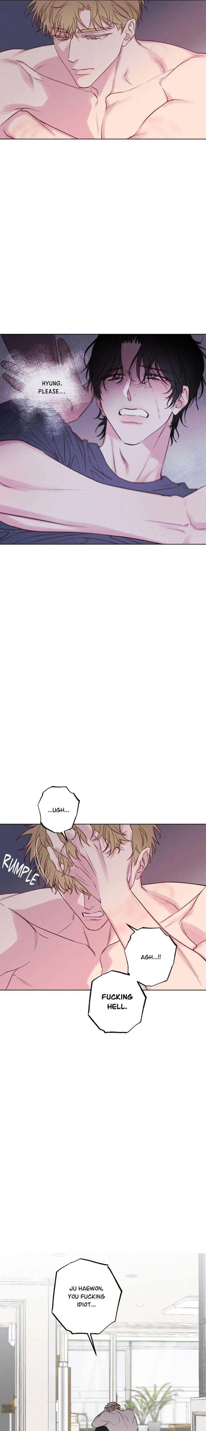 In Your Wake (Uncensored) - Chapter 8 Page 8