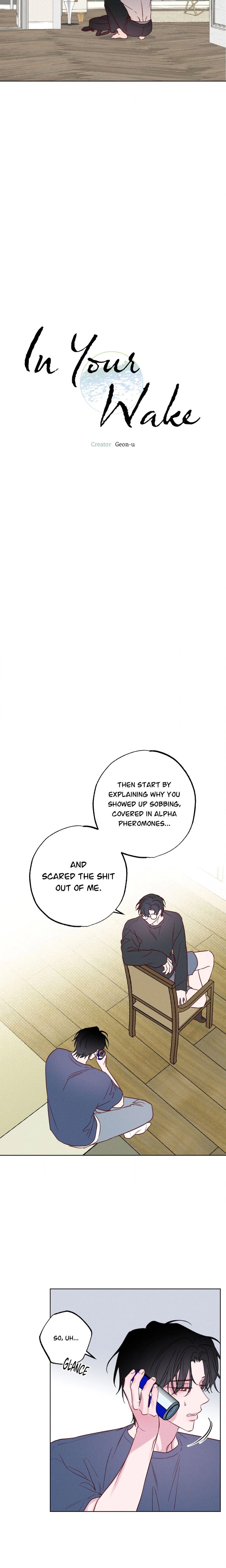 In Your Wake (Uncensored) - Chapter 8 Page 9