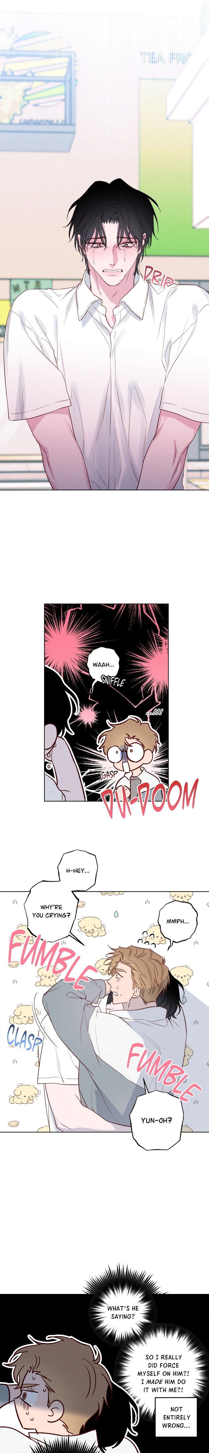 In Your Wake (Uncensored) - Chapter 9 Page 11