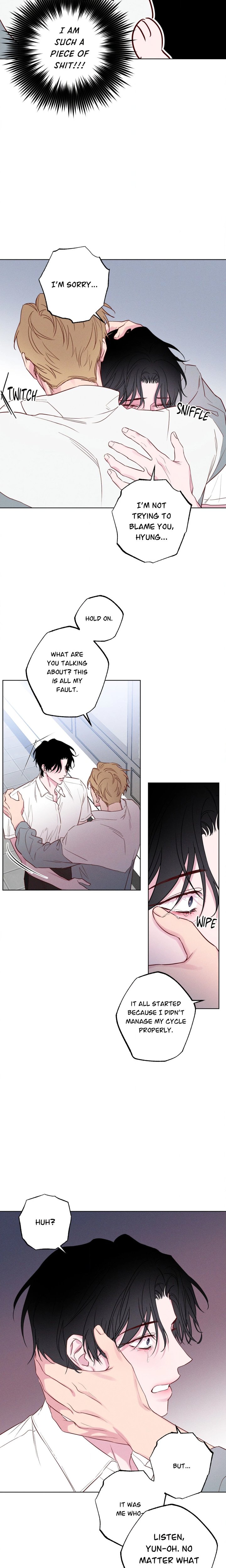 In Your Wake (Uncensored) - Chapter 9 Page 12