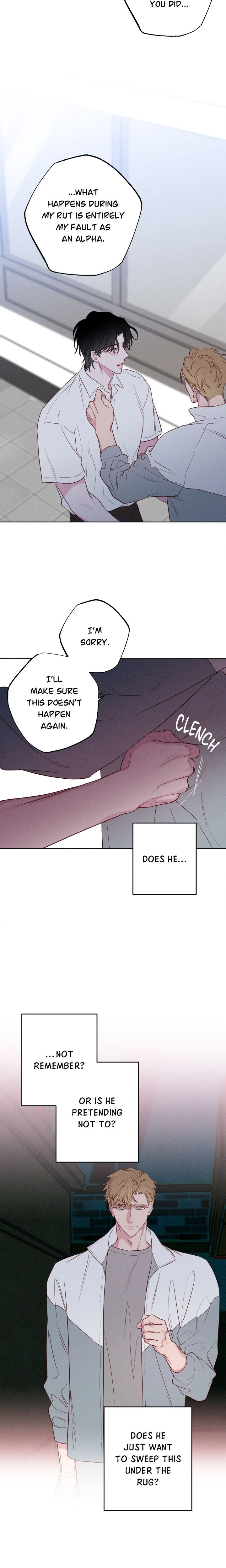 In Your Wake (Uncensored) - Chapter 9 Page 13