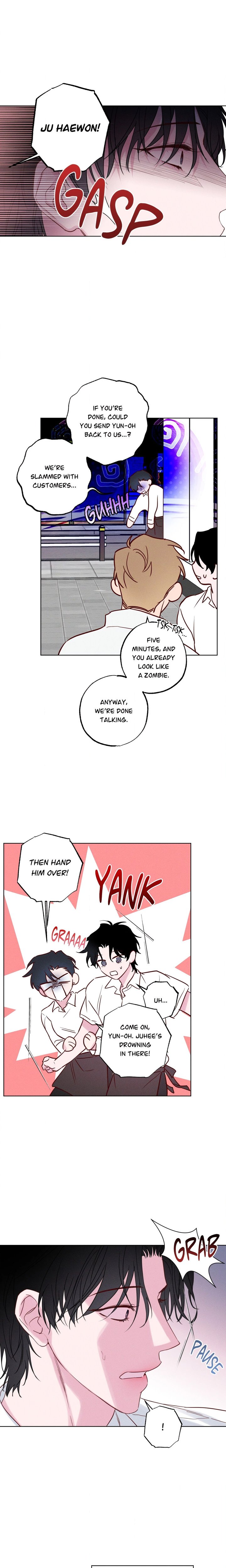 In Your Wake (Uncensored) - Chapter 9 Page 14