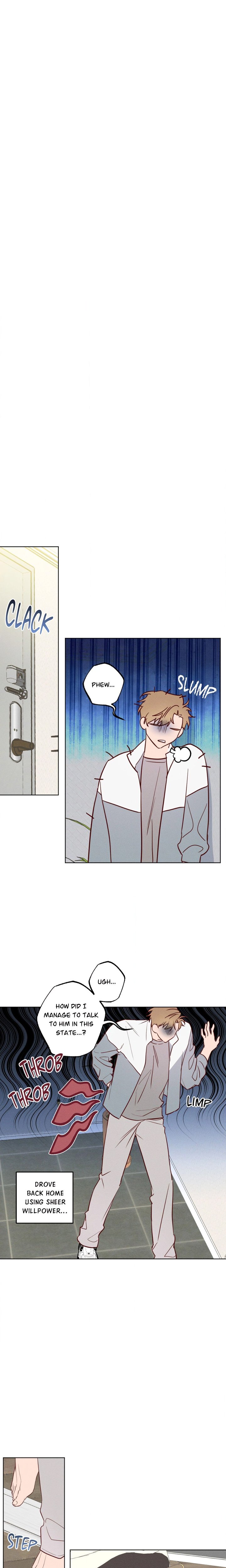 In Your Wake (Uncensored) - Chapter 9 Page 16
