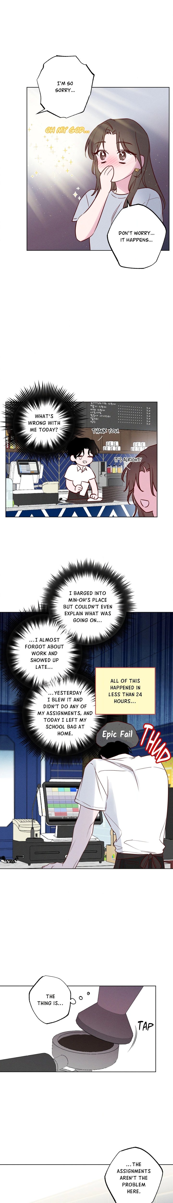 In Your Wake (Uncensored) - Chapter 9 Page 2