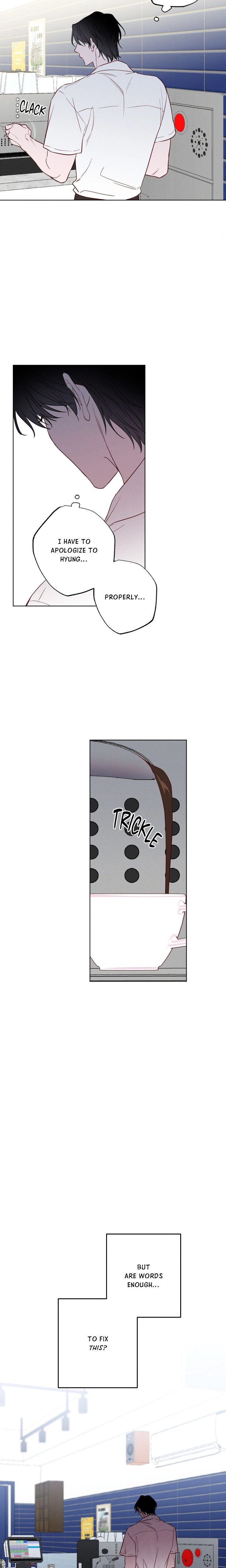 In Your Wake (Uncensored) - Chapter 9 Page 3