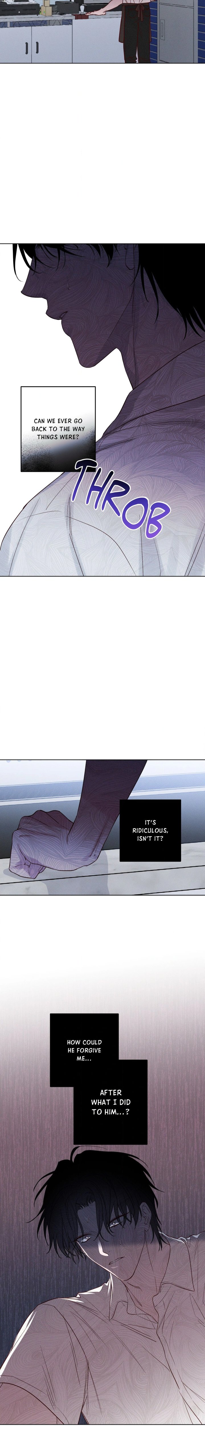 In Your Wake (Uncensored) - Chapter 9 Page 4