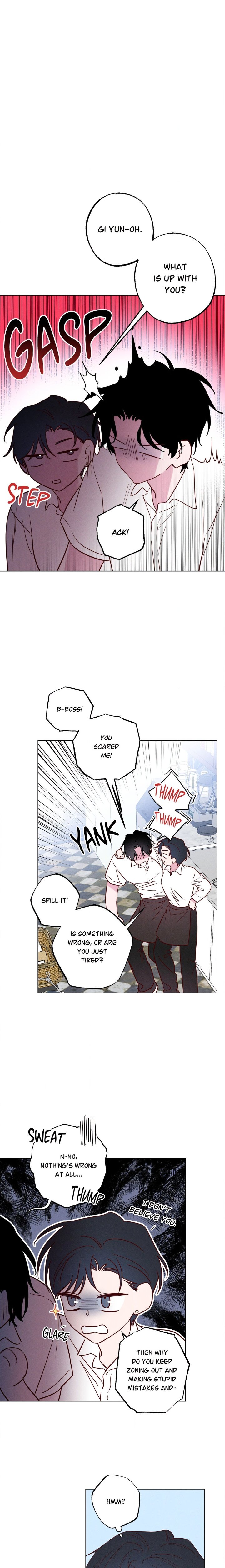 In Your Wake (Uncensored) - Chapter 9 Page 5