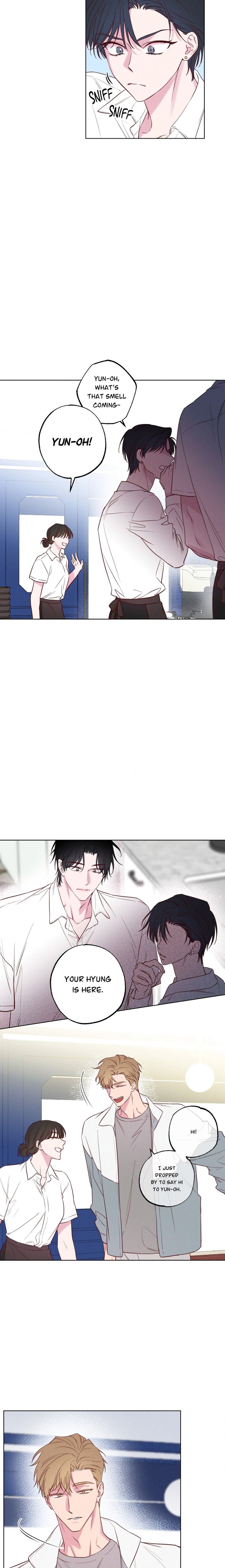 In Your Wake (Uncensored) - Chapter 9 Page 6