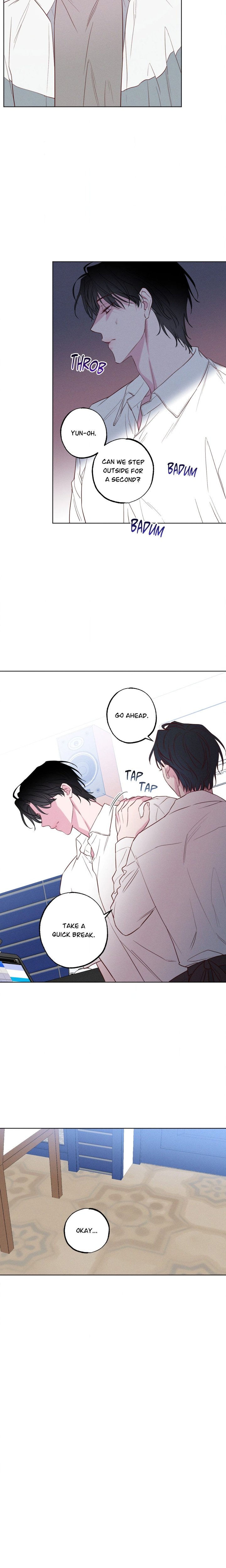 In Your Wake (Uncensored) - Chapter 9 Page 7