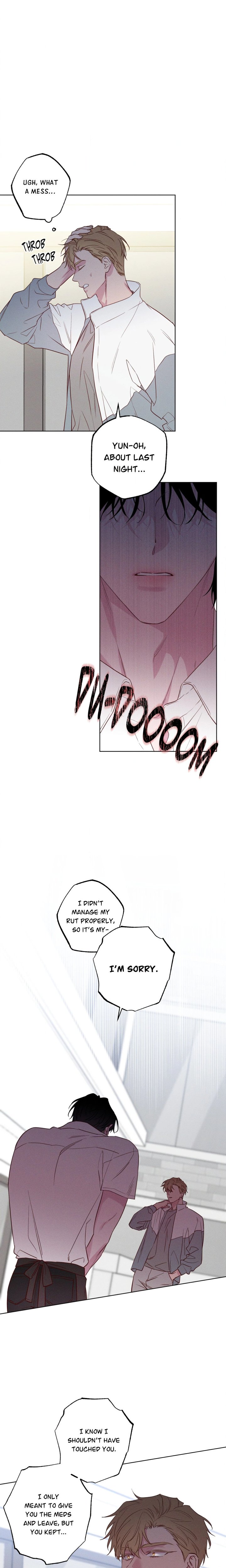 In Your Wake (Uncensored) - Chapter 9 Page 9