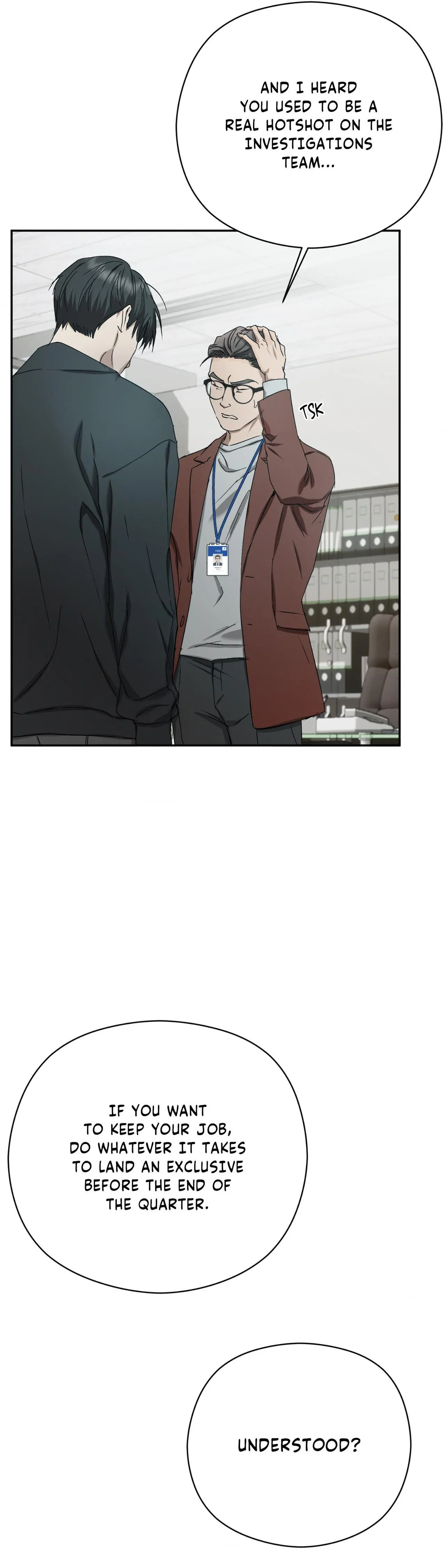 Foretold - Chapter 1 Page 6