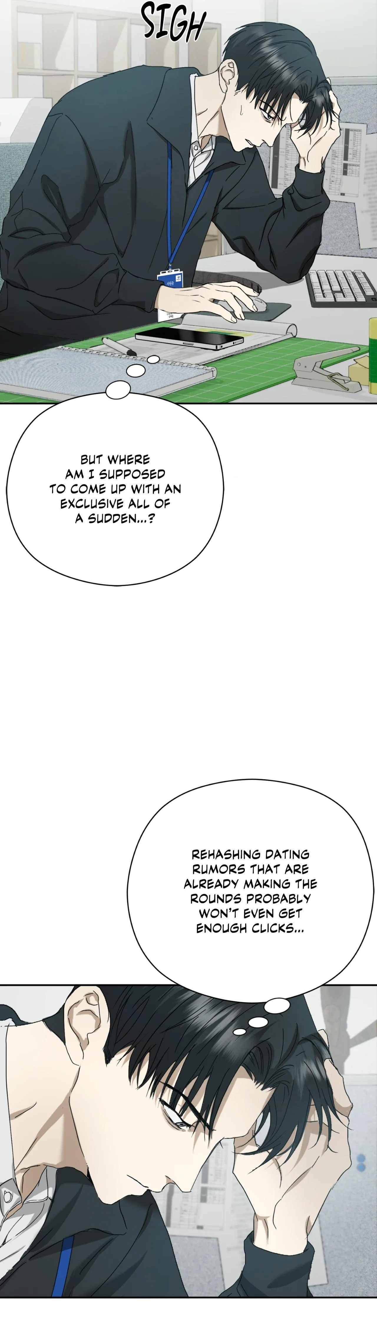 Foretold - Chapter 1 Page 16
