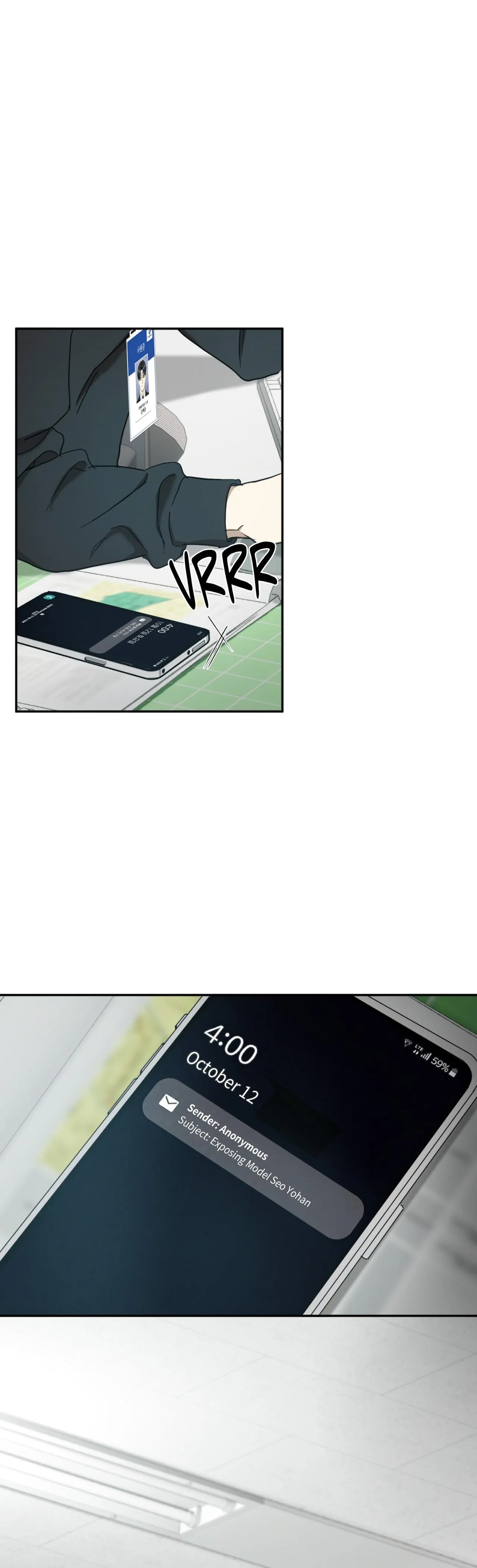 Foretold - Chapter 1 Page 17