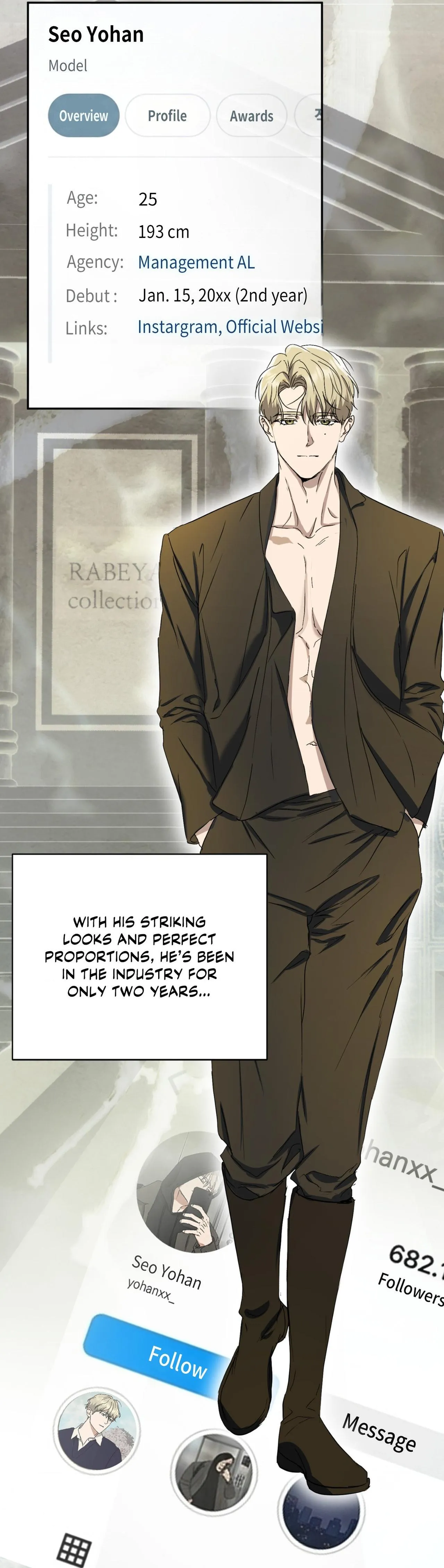 Foretold - Chapter 1 Page 22