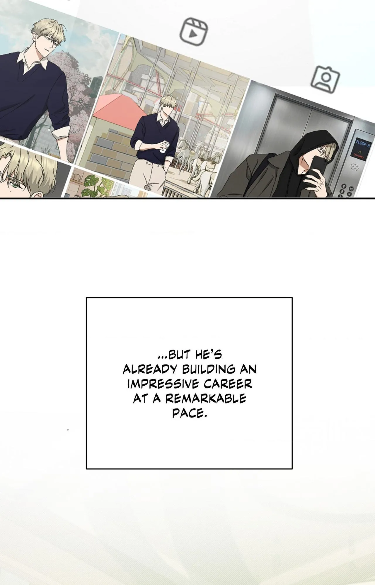 Foretold - Chapter 1 Page 23