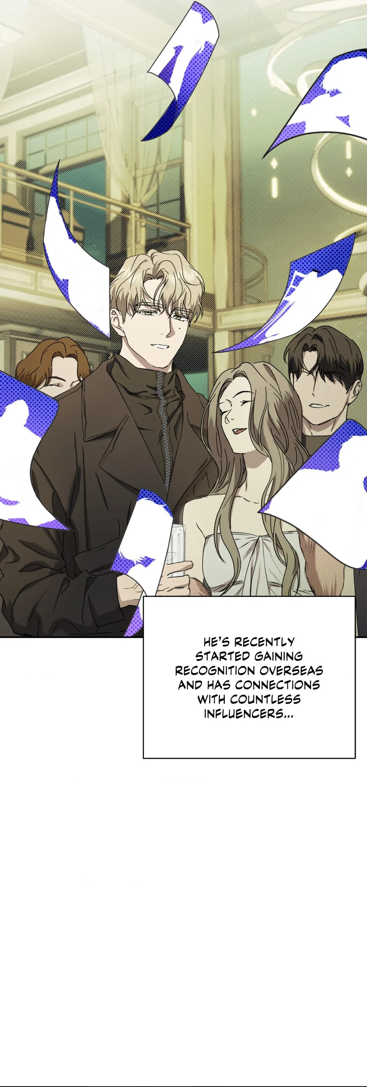 Foretold - Chapter 1 Page 24