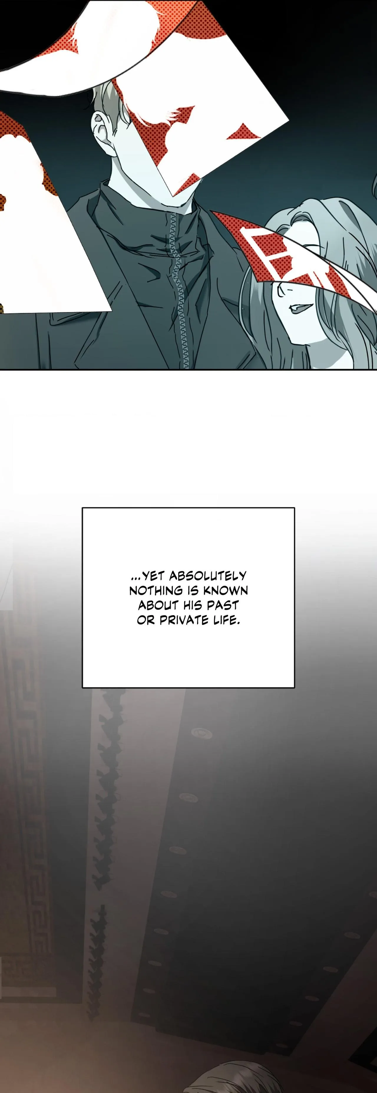 Foretold - Chapter 1 Page 25