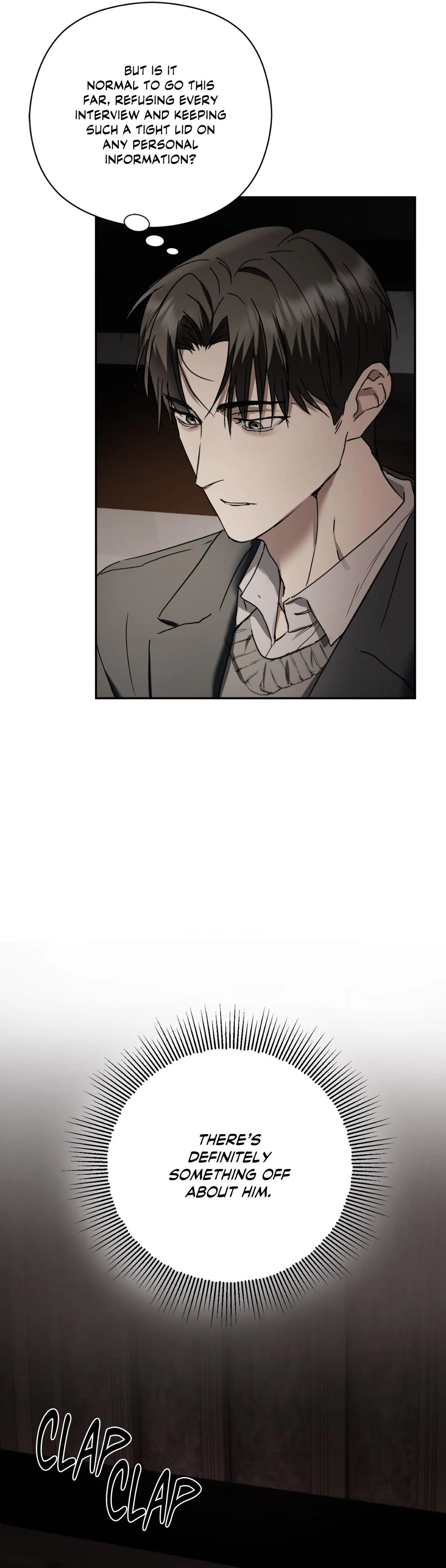 Foretold - Chapter 1 Page 27