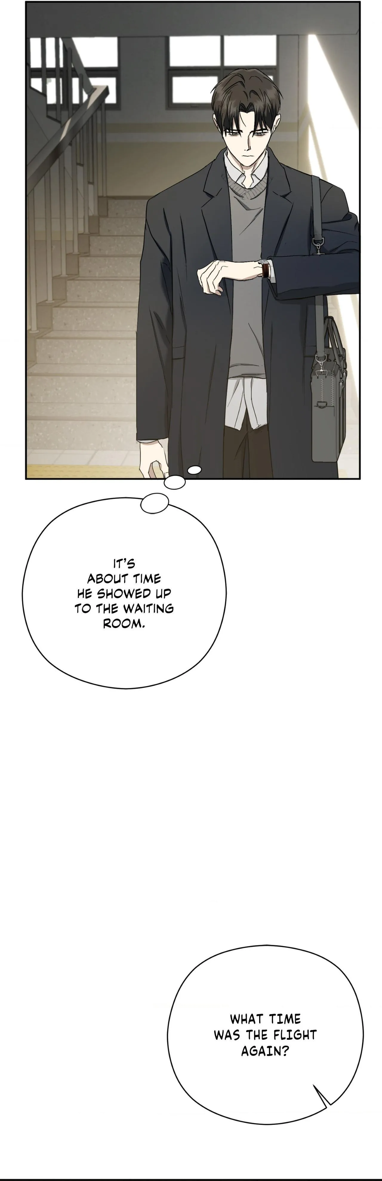 Foretold - Chapter 1 Page 33