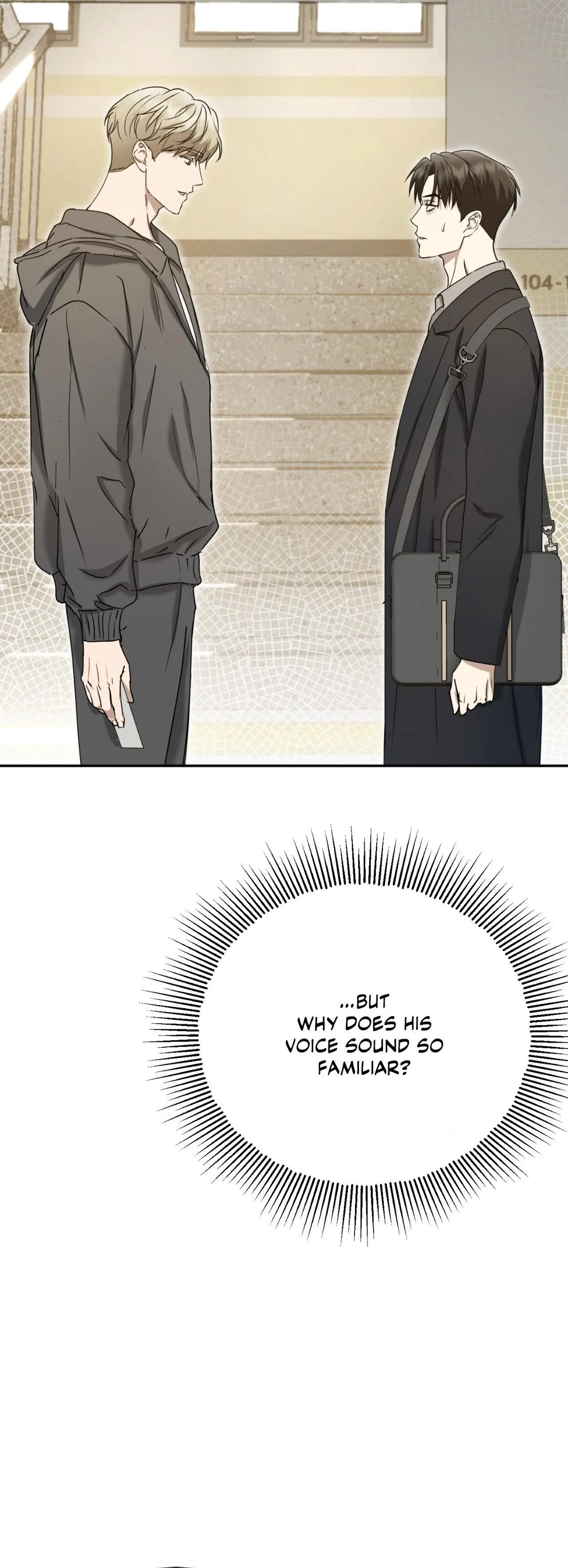 Foretold - Chapter 1 Page 43