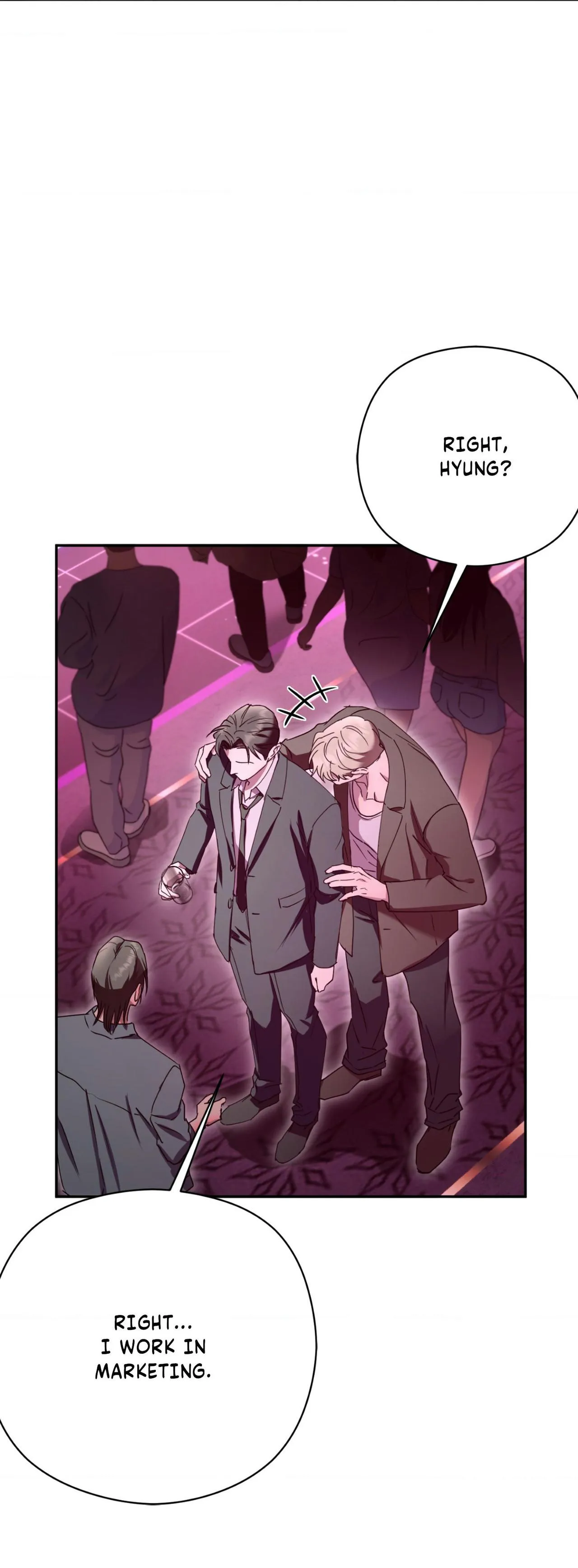 Foretold - Chapter 2 Page 10