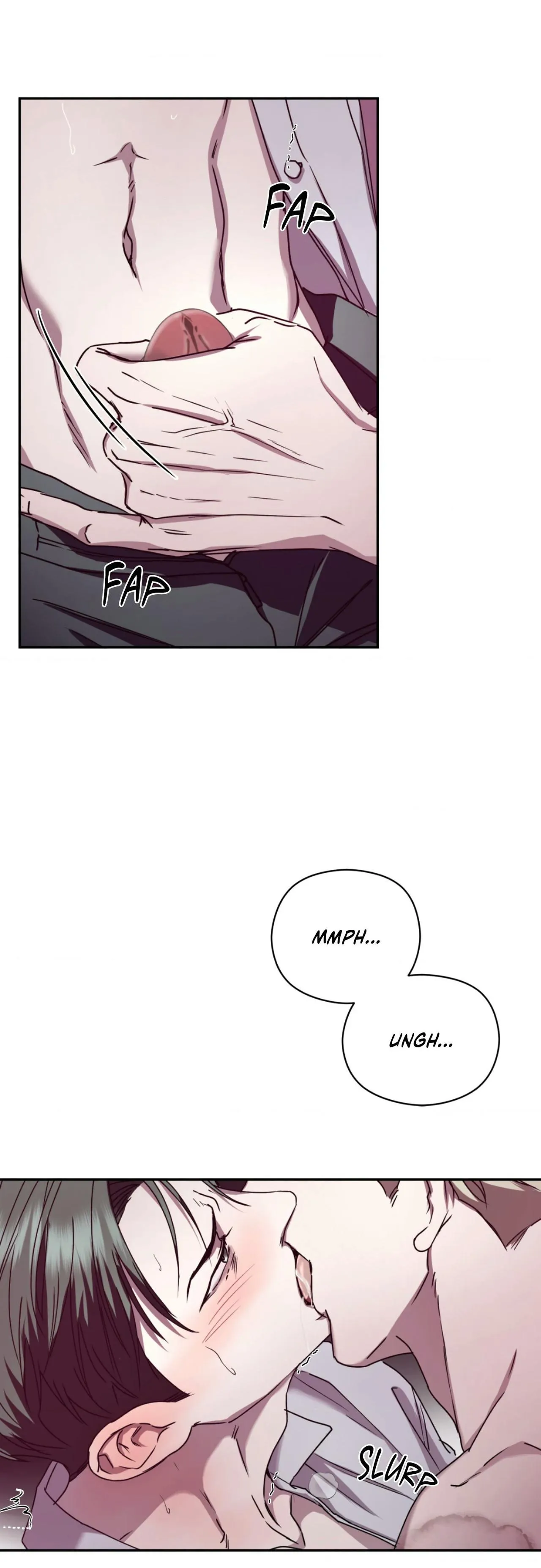 Foretold - Chapter 3 Page 3
