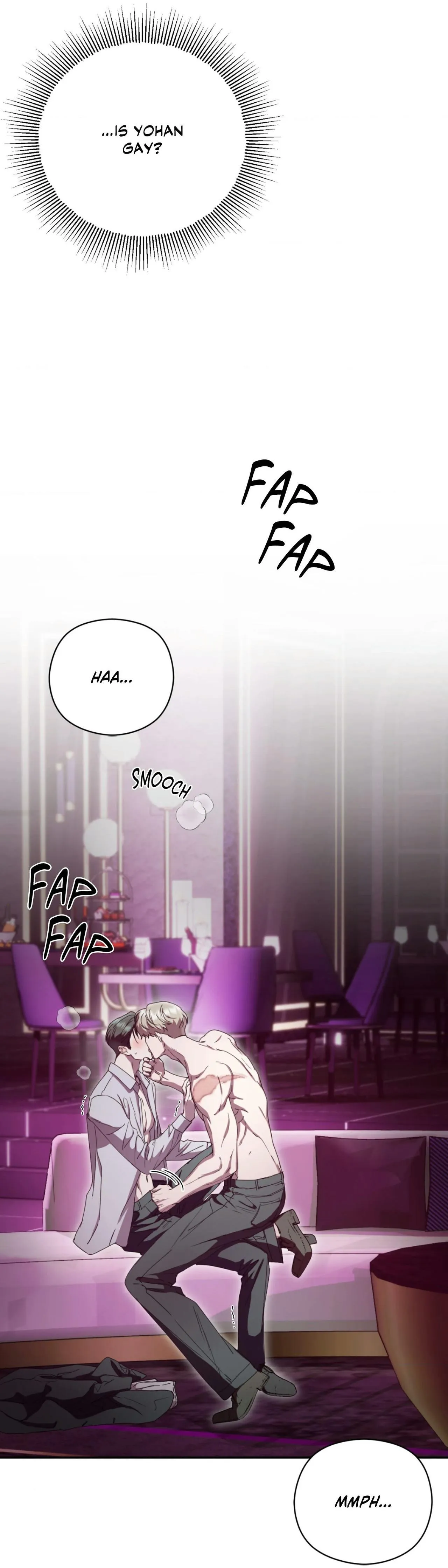 Foretold - Chapter 3 Page 4