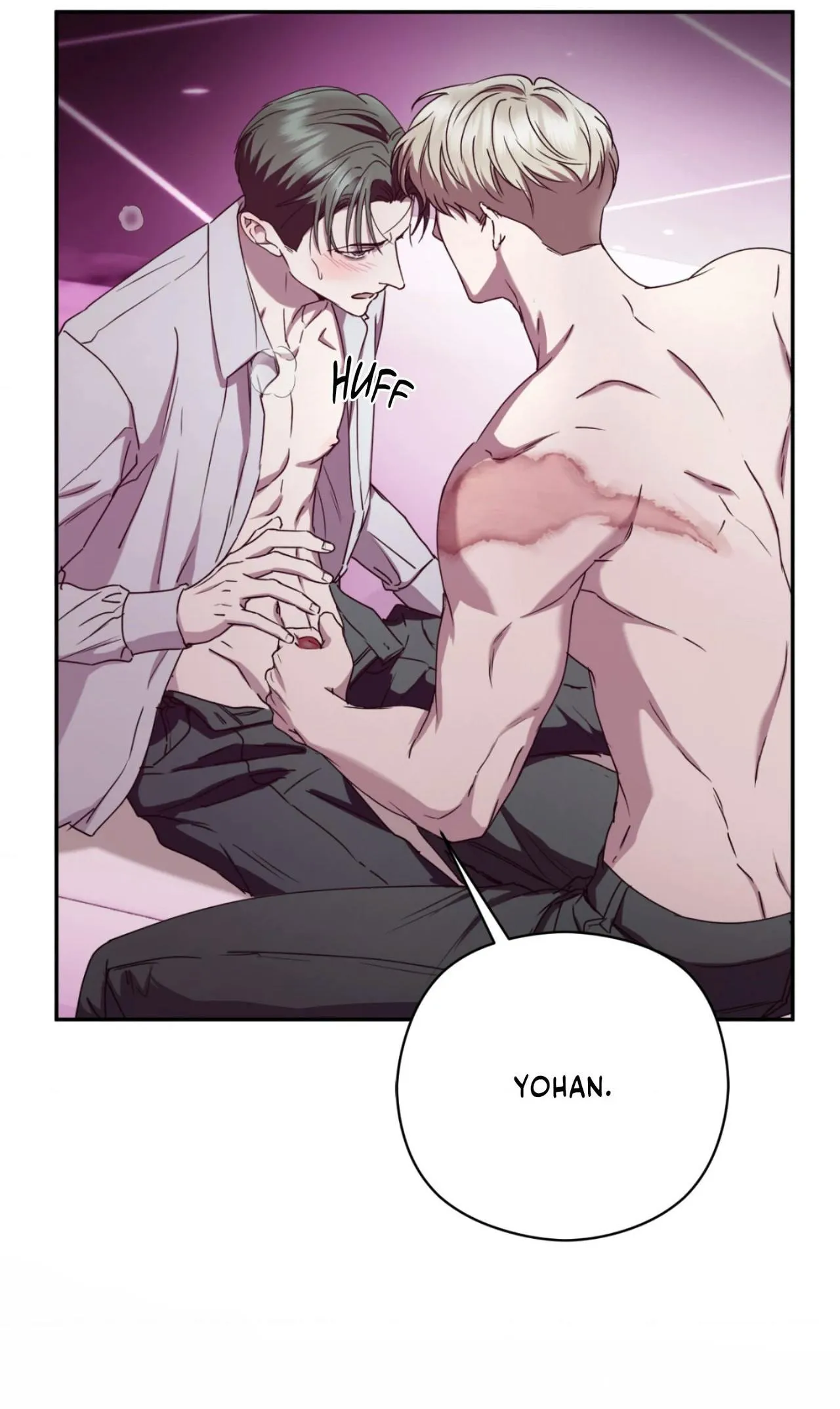 Foretold - Chapter 3 Page 6