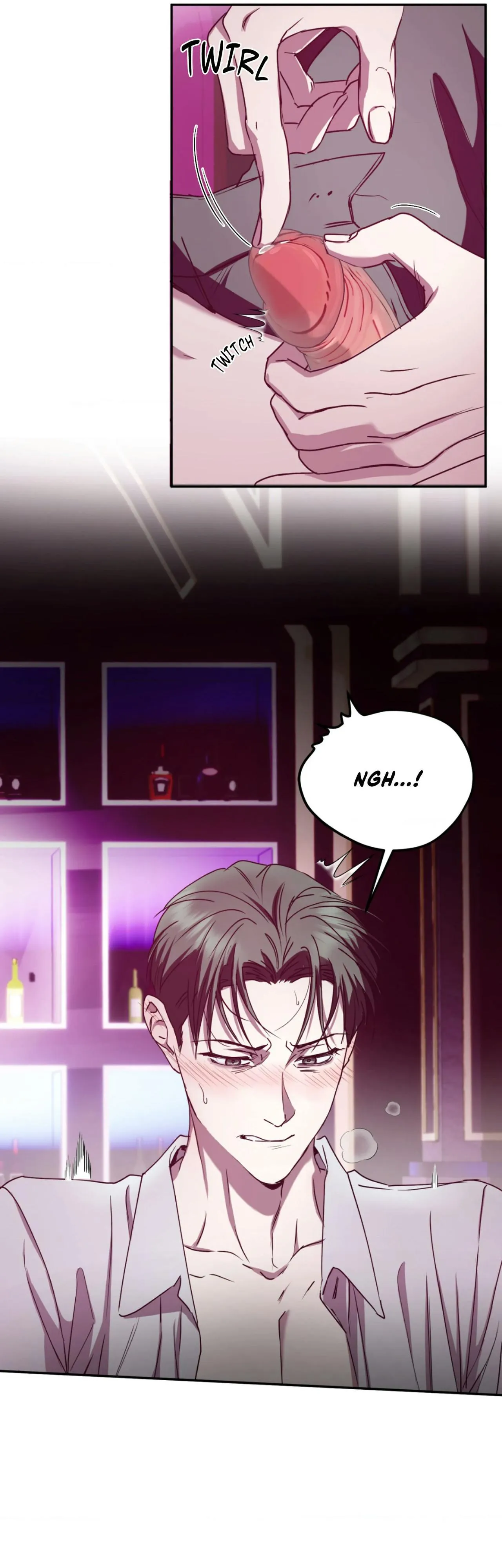 Foretold - Chapter 3 Page 9
