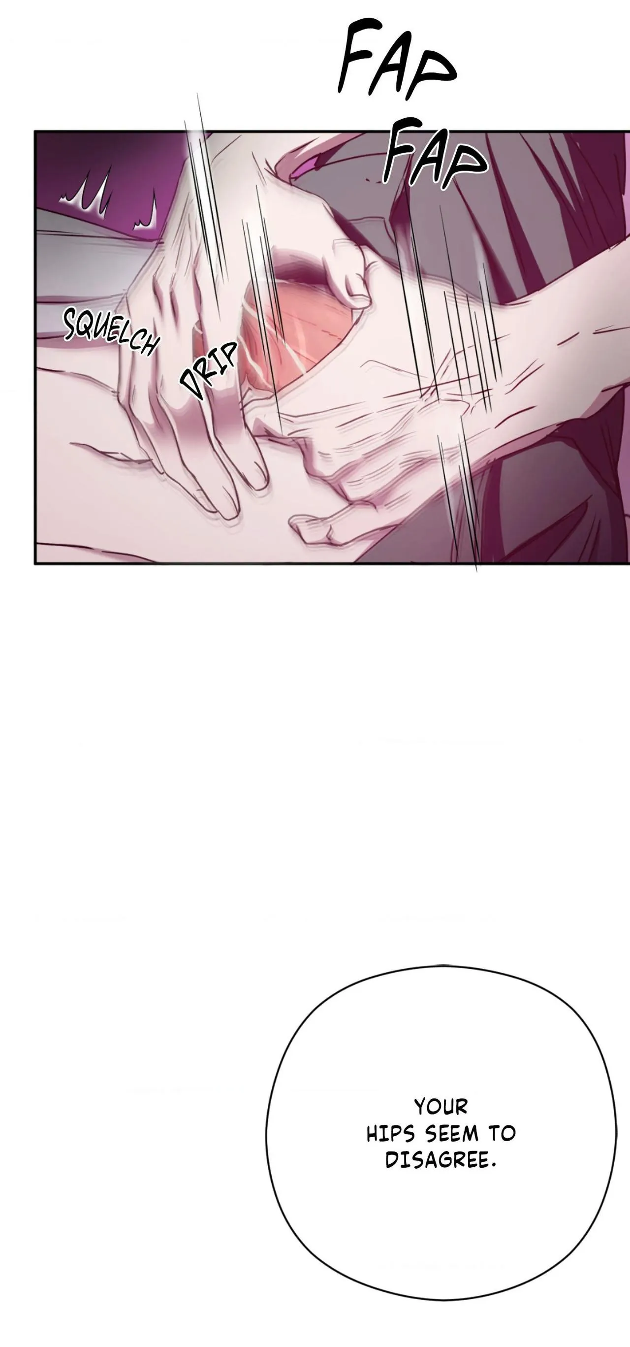 Foretold - Chapter 3 Page 13