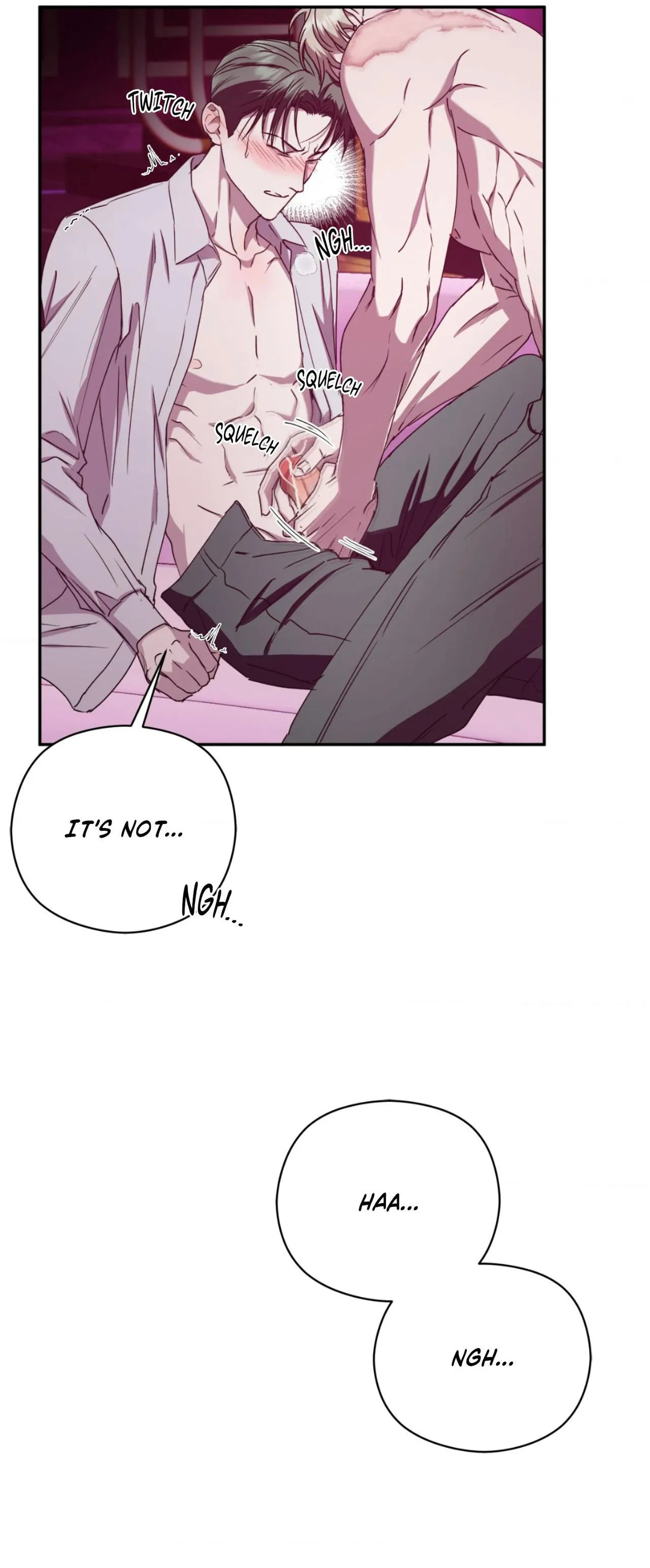 Foretold - Chapter 3 Page 14
